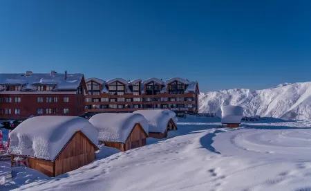 Cozy apartment loft 1 #503, new Gudauri, Georgia