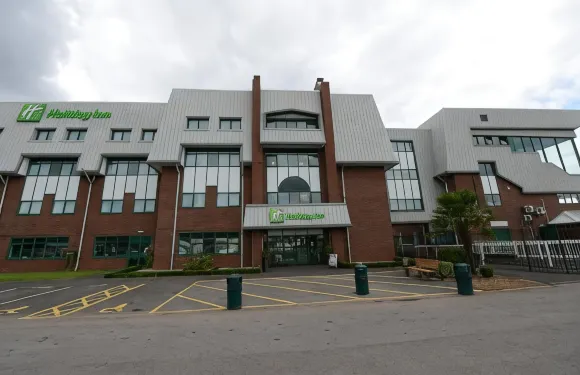 Holiday Inn 伍爾弗漢普頓