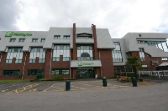 Holiday Inn WOLVERHAMPTON - RACECOURSE by IHG