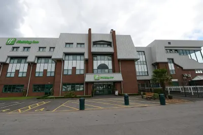 Holiday Inn Wolverhampton - Racecourse Hotels in Brewood