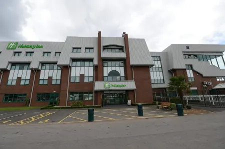 Holiday Inn WOLVERHAMPTON - RACECOURSE by IHG