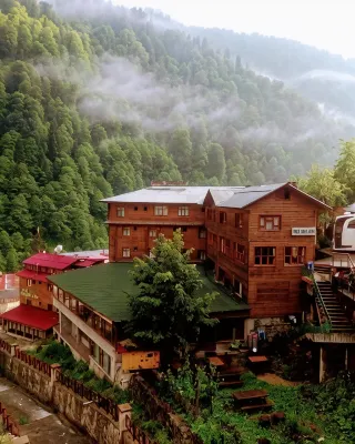 Ayder Yesil Vadi Otel Hoteles en 