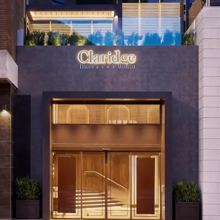 Claridge Madrid