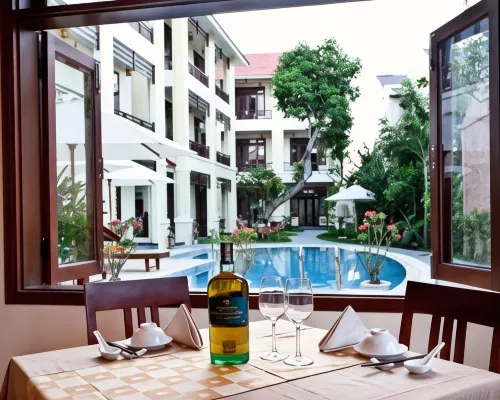 Hoi An TNT Villa Unggulan Photos