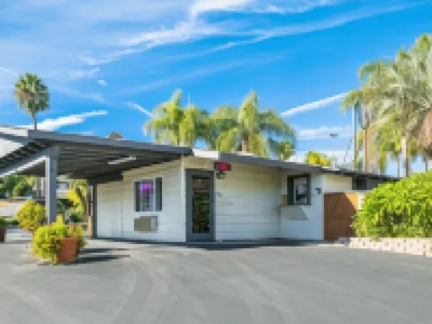 フォールブルック カントリー イン フォールブルックのホテル