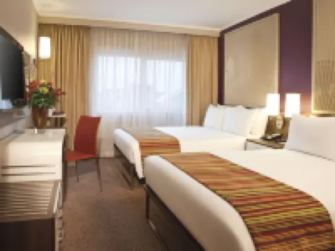 Garden Court Sandton City โรงแรมในแซนด์ตัน