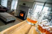 Luxury Waterfront home on stunning Findhorn Bay.