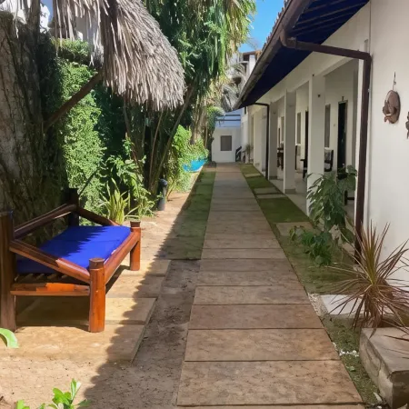 Pousada Pedra Furada