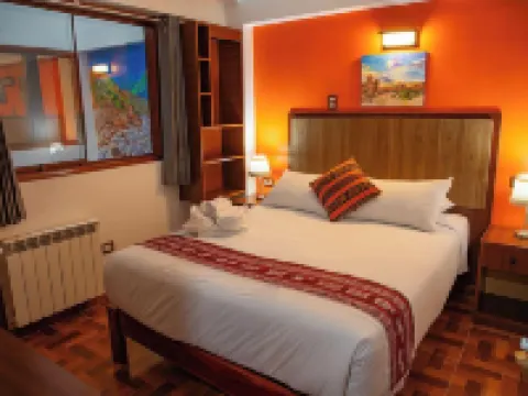 Cocatambo Hotels in Ollantaytambo