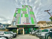 My Home Hotel - ที่มีสปา