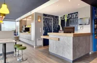Ibis Budget Clermont Ferrand Nord Riom - parking
