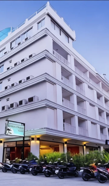 รูปภาพของโรงแรมการ์เด้น ภูเก็ต