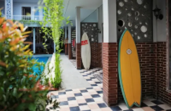 坎古莫久蘇爾旅舍