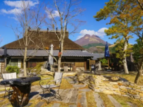 Makibanoie Hotels in Yufu