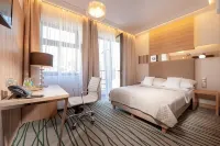 Plaza Boutique Hotel Hotell i Podgórze