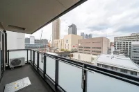 Hotel Piacere Namba فنادق في أوساكا