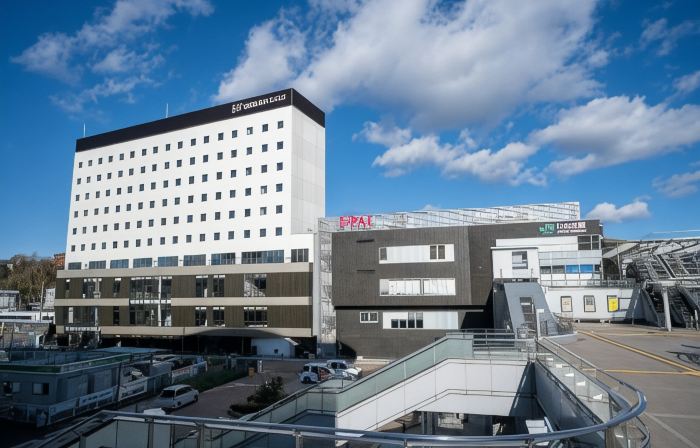 Hotel B4T Iwaki