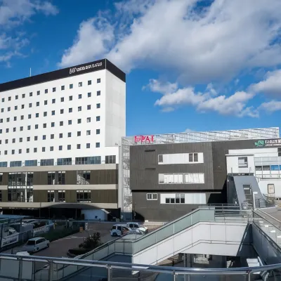 Hotel B4T Iwaki Hotels near Taira