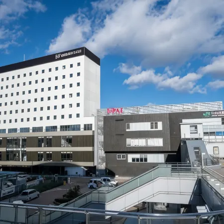 Hotel B4T Iwaki