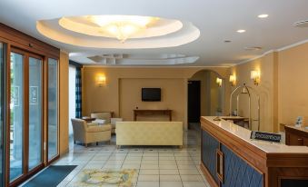 Hotel Villa Albani