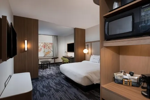 Fairfield Inn & Suites Oklahoma City El Reno