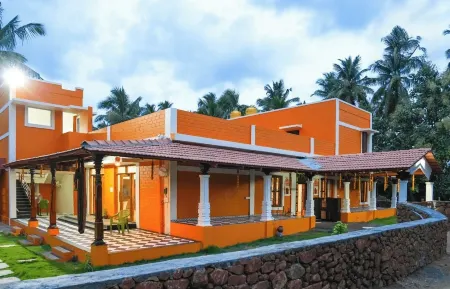 Trk Farms, Vinmeen Retreat Отели рядом с достопримечательностью «Технологический институт Веллуру»