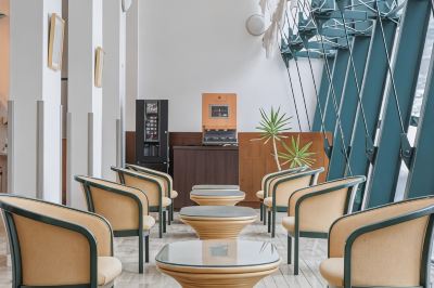 共有エリア まかど観光ホテルの写真