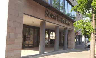 Sorat Hotel Saxx Nürnberg