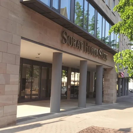 Sorat Hotel Saxx Nürnberg