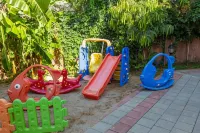Marcan Beach Hotel (Adult Only, 16+) - موقف سيارات