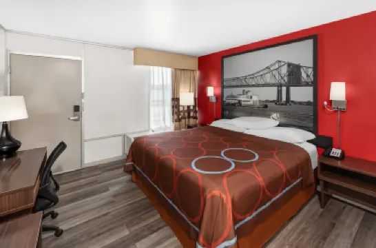 Super 8 by Wyndham Baton Rouge/I-10 Hôtels à : 