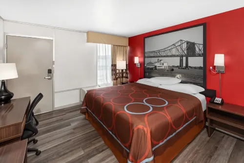 Super 8 by Wyndham Baton Rouge/I-10 Hotels in Old Jefferson