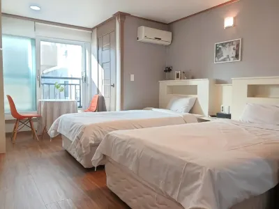 HY Choi Hostel Hotels in 