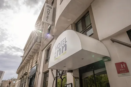 Hotel Inn Design Paris Place d'Italie Отели рядом с достопримечательностью «Le Petit chercheur d'art»
