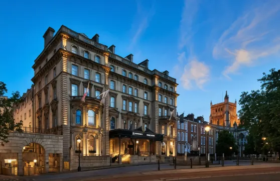 布里斯託爾皇家萬豪酒店