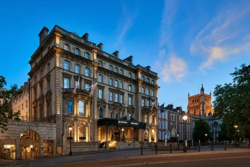 Bristol Marriott Royal Hotel Hotels in Bristol