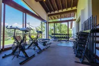 Hotel Avandaro Golf & Spa Resort - Gym
