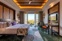 The Ananta Udaipur Hotels near Sajjan Garh
