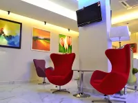 In Trend Hotel - Parkering