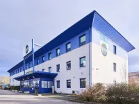 B&B Hotel Essen-Nord Hotellit kohteessa Stadtbezirke V