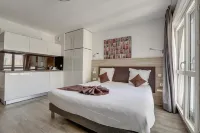 All Suites Appart Hôtel | Choisy-le-Roi Hotels in Orly