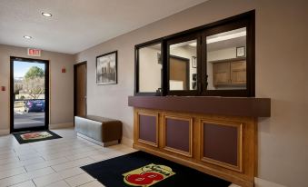 Super 8 by Wyndham Richmond/Chamberlayne Rd