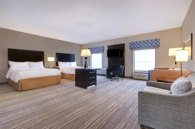 Hampton Inn & Suites Tampa Northwest/Oldsmar Hotels near Oldsmar Little League