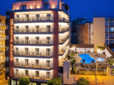 Petit Palau Hoteles en Blanes