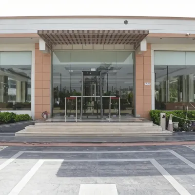 Udman Luxe Hotels near Chattarpur
