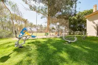 Interpass Golf Playa Country Club Hotel a Islantilla