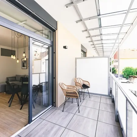 GH Luxury Apartments Graz, Kalvarienberg
