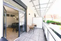 GH Luxury Apartments Graz, Kalvarienberg