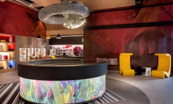 Aloft Al Mina, Dubai