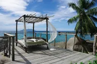 Bliss Boutique Hotel Seychelles Hotels in Glacis